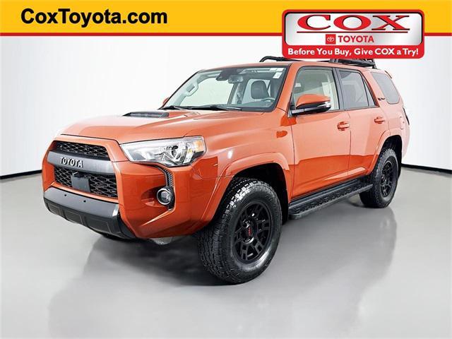 2024 Toyota 4runner