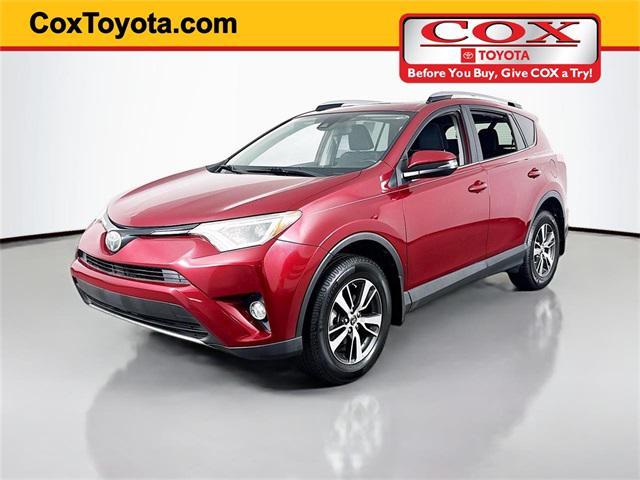 2018 Toyota RAV4