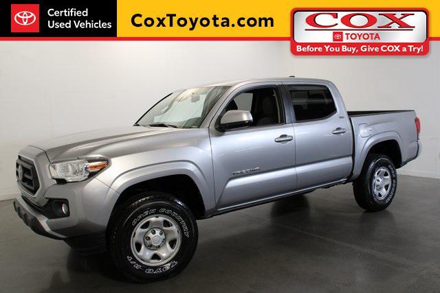 2021 Toyota Tacoma