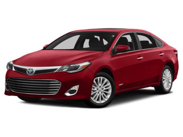 2015 Toyota Avalon Hybrid