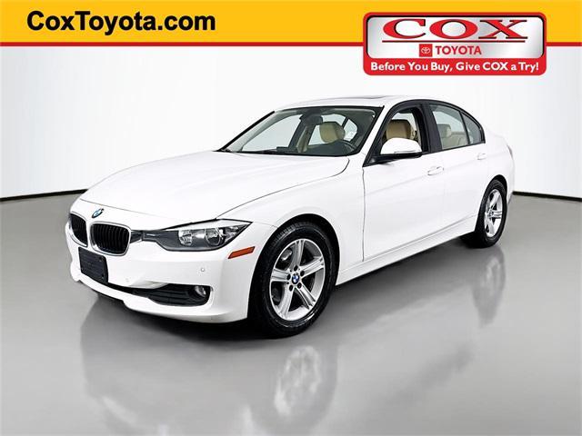2015 BMW 320