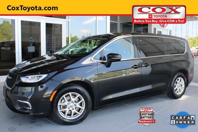 2023 Chrysler Pacifica