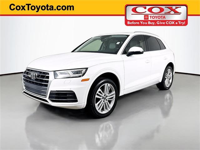 2018 Audi Q5