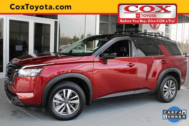 2023 Nissan Pathfinder
