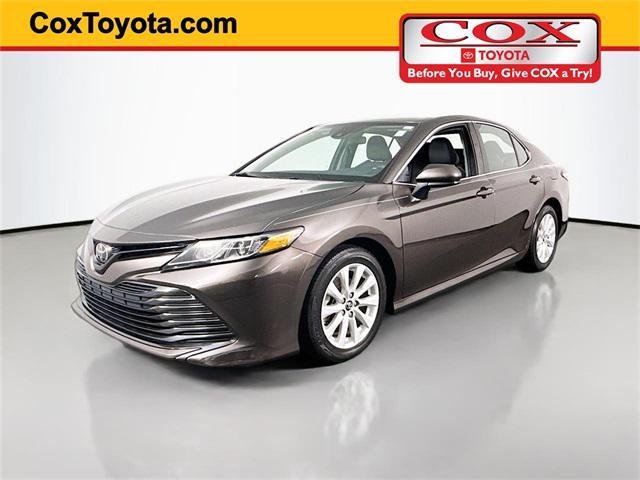 2019 Toyota Camry