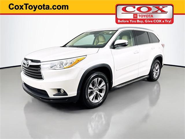 2014 Toyota Highlander