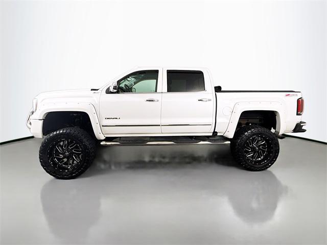 Photo of 2017 White Frost Tricoat GMC Sierra 1500