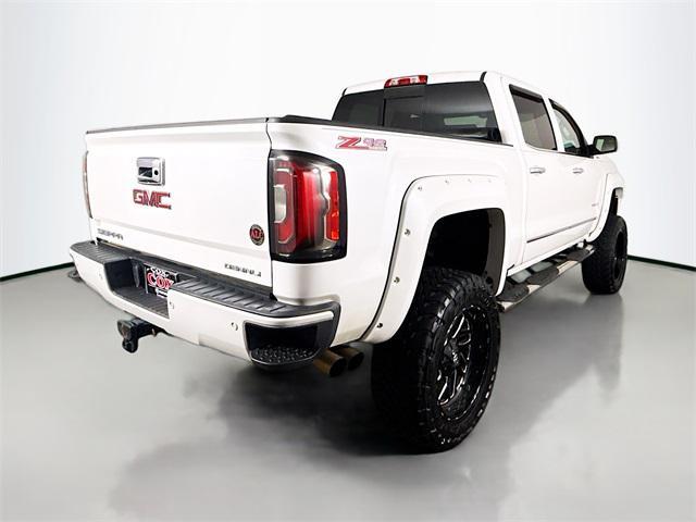 Photo of 2017 White Frost Tricoat GMC Sierra 1500