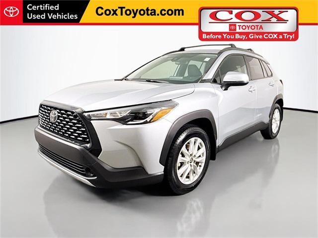 2022 Toyota Corolla Cross