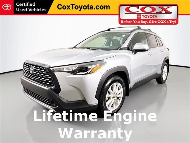 2022 Toyota Corolla Cross