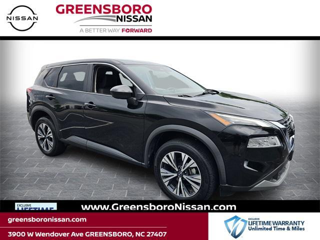 2023 Nissan Rogue