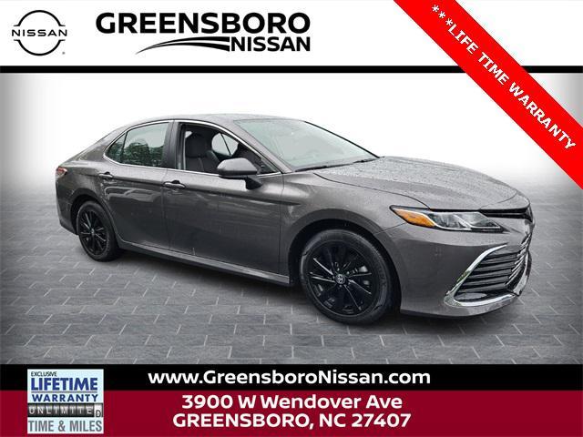 2024 Toyota Camry