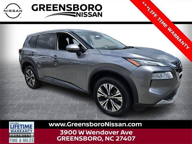 2021 Nissan Rogue