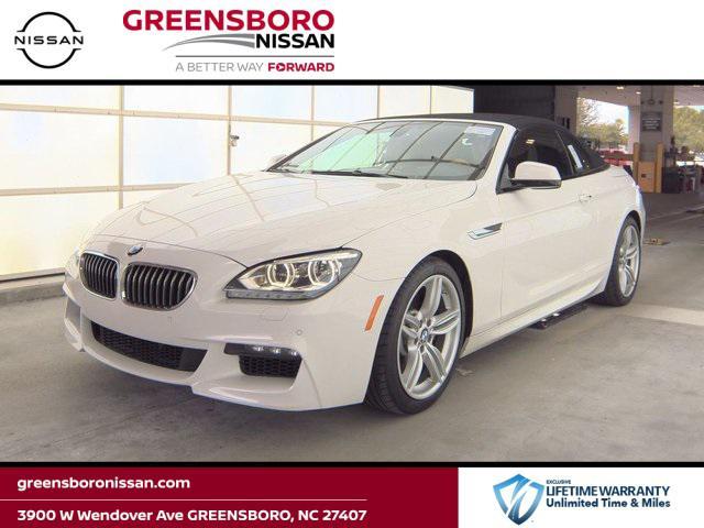 2014 BMW 640