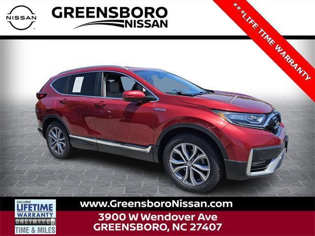 2021 Honda Cr-v Hybrid