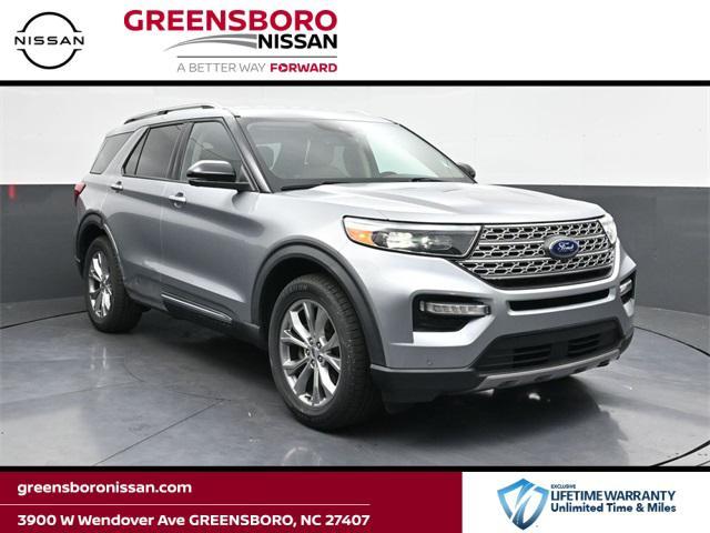 2021 Ford Explorer