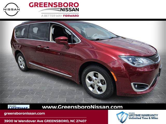 2017 Chrysler Pacifica