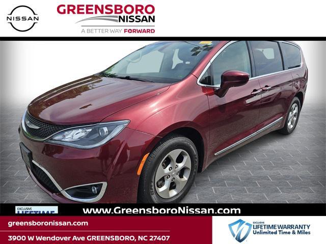 2017 Chrysler Pacifica