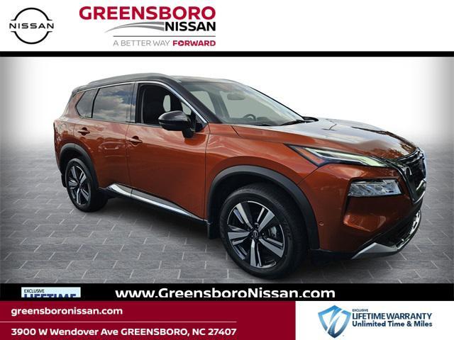 2023 Nissan Rogue