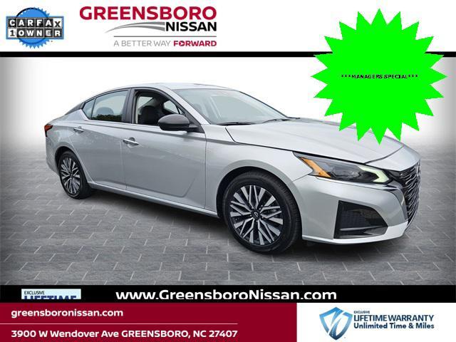 2024 Nissan Altima