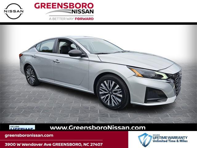 2024 Nissan Altima