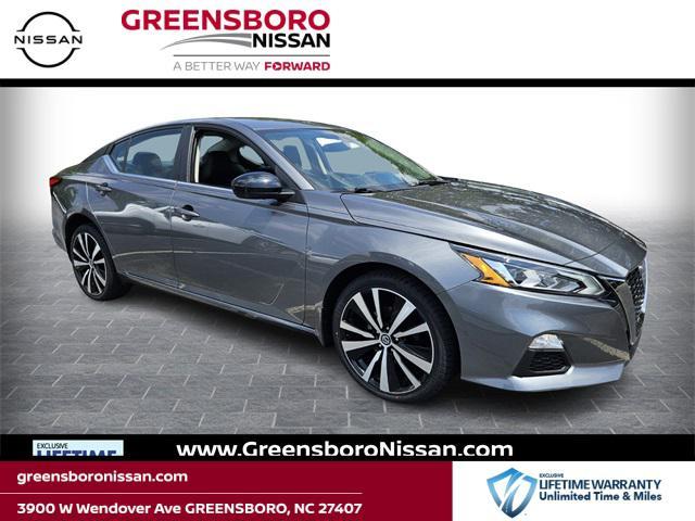 2021 Nissan Altima