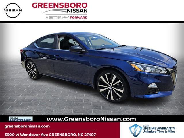 2021 Nissan Altima