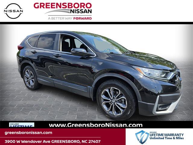 2020 Honda CR-V