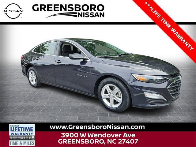2023 Chevrolet Malibu