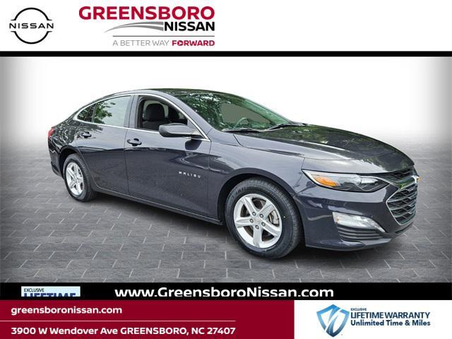 2023 Chevrolet Malibu