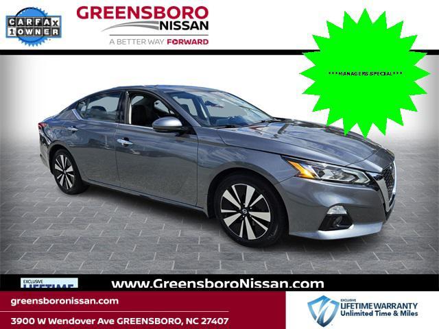 2021 Nissan Altima