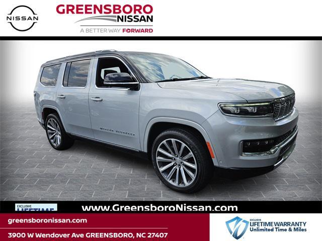 2023 Jeep Grand Wagoneer