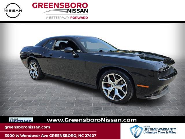 2016 Dodge Challenger