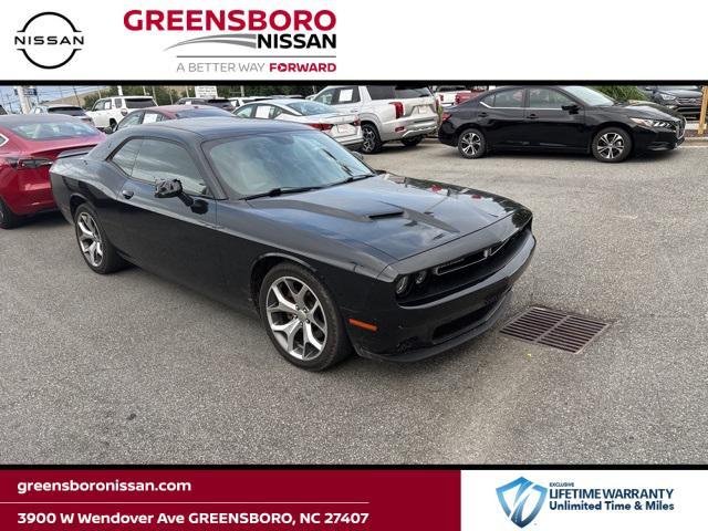 2016 Dodge Challenger