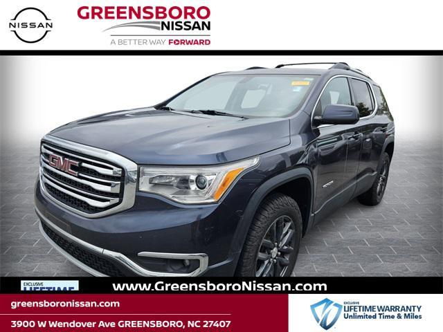 2019 GMC Acadia