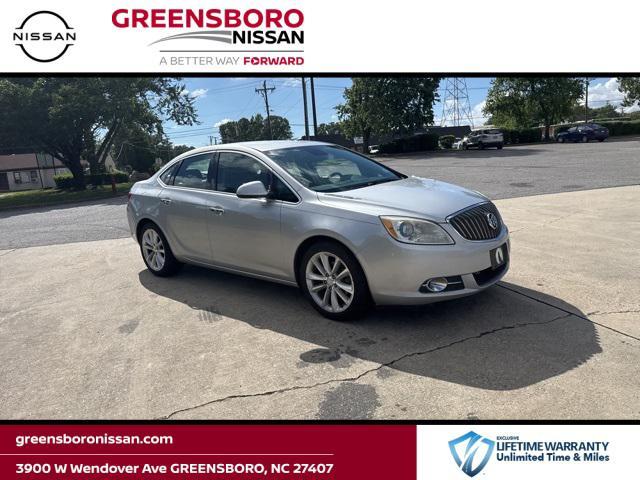 2012 Buick Verano