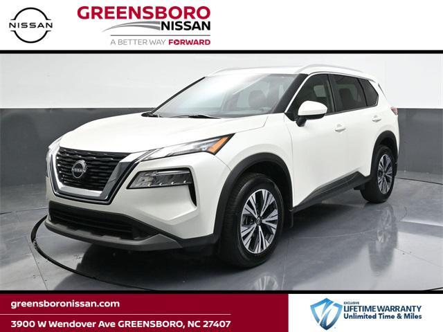 2023 Nissan Rogue
