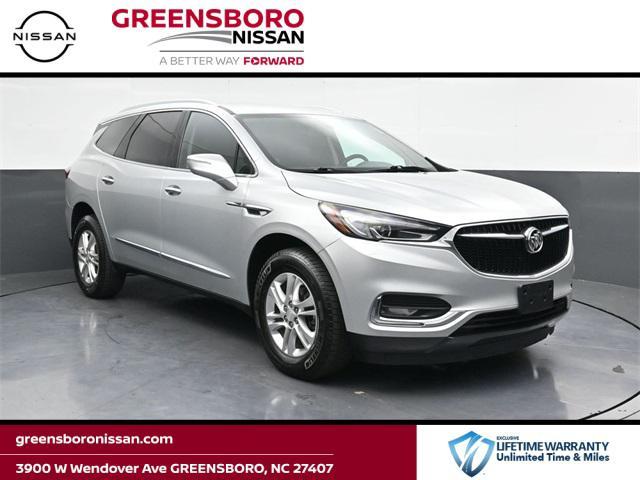 2018 Buick Enclave