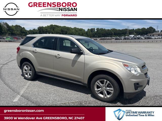 2015 Chevrolet Equinox