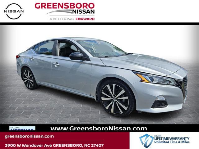 2022 Nissan Altima