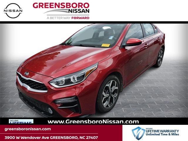 2021 Kia Forte