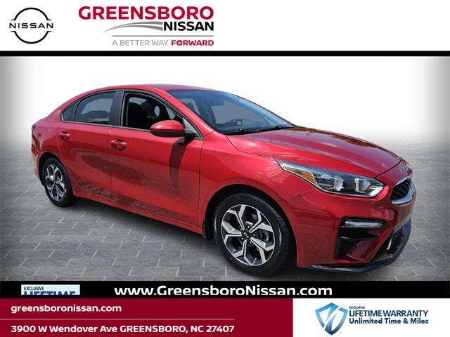 2021 Kia Forte