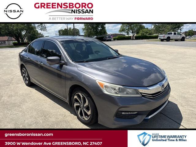 2016 Honda Accord
