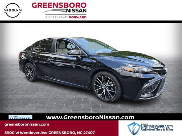 2022 Toyota Camry