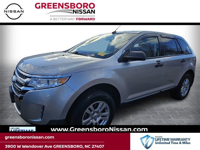 2012 Ford Edge