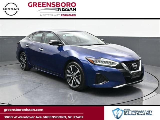 2023 Nissan Maxima