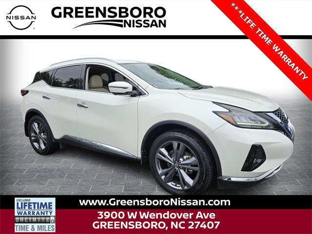 2022 Nissan Murano