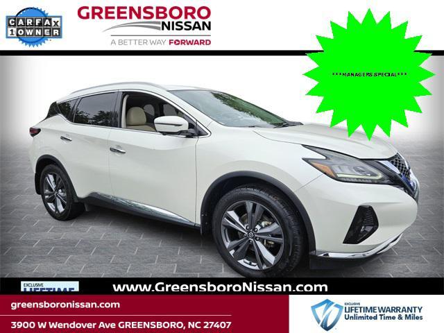 2022 Nissan Murano