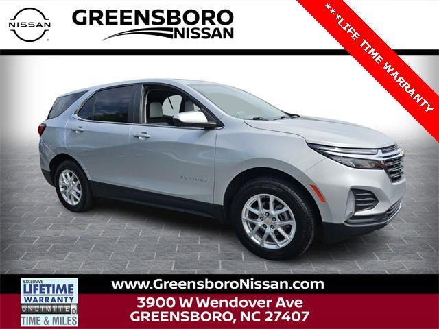 2022 Chevrolet Equinox