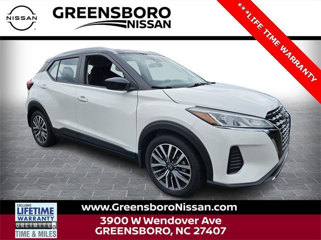 2023 Nissan Kicks
